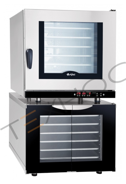 Шкаф расстоечный тепловой ШРТ 12 Э Техно-Сиб - Купить с доставкой по всей России 