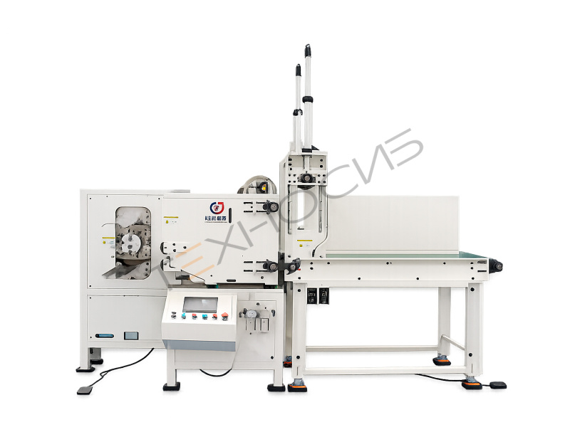 Автоматическая машина для рулонной упаковки с конвейерной лентой B-10 Техно-Сиб - Купить с доставкой по всей России 2