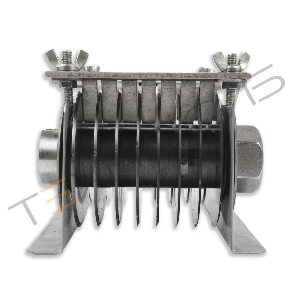 Комплект ножей для производственного слайсера MC-250 (11 мм) Техно-Сиб - Купить с доставкой по всей России 3