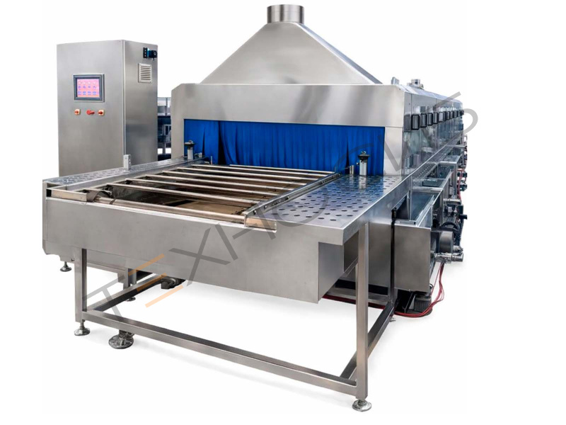 Мойка европоддонов BMD-4000 Техно-Сиб - Купить с доставкой по всей России