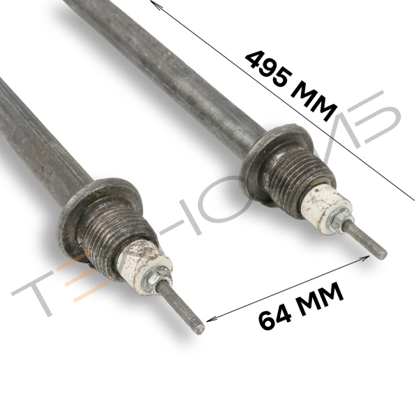 Тэн в камеру ТПЦ-550 2 Тэн в камеру ТПЦ-550 Техно-Сиб - Купить с доставкой по всей России 2