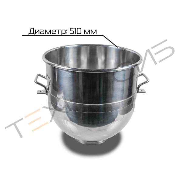 Дежа для миксера B60 Техно-Сиб - Купить с доставкой по всей России 7