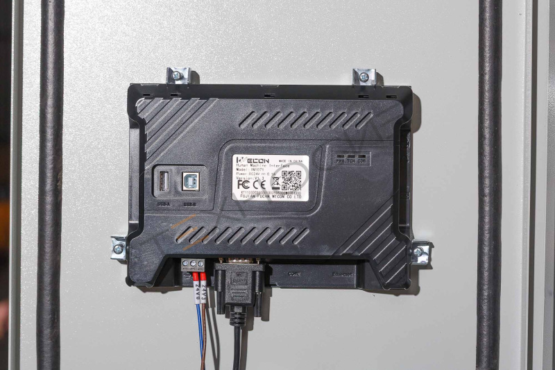 Паллетоупаковщик с механическим натяжением HL-1500E (Economical) Техно-Сиб - Купить с доставкой по всей России 26