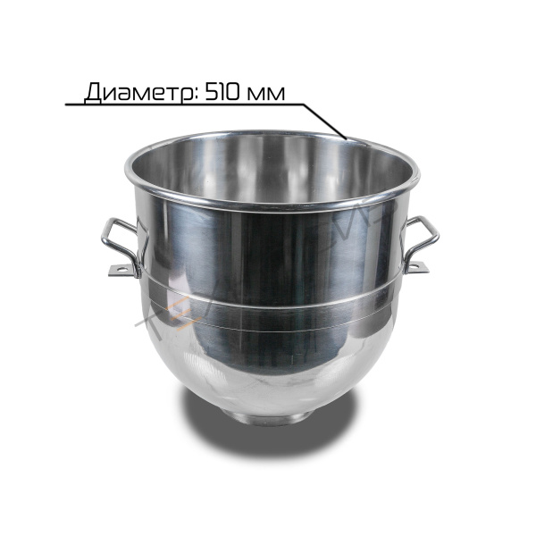 Дежа для миксера B60 Техно-Сиб - Купить с доставкой по всей России 7