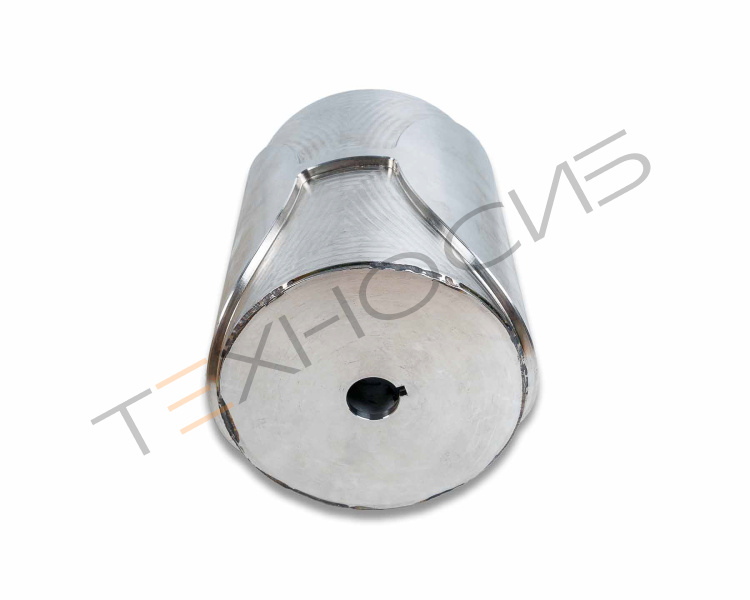 Барабан с тэнами для блинницы С1 (D 195мм) Техно-Сиб - Купить с доставкой по всей России 3