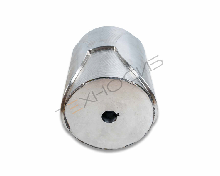 Барабан с тэнами для блинницы С1 (D 195мм) Техно-Сиб - Купить с доставкой по всей России 3