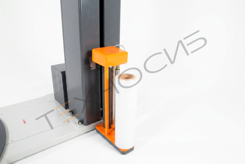 Полуавтоматический паллетообмотчик (паллетоупаковщик) TS3000MR-H Техно-Сиб - Купить с доставкой по всей России 2