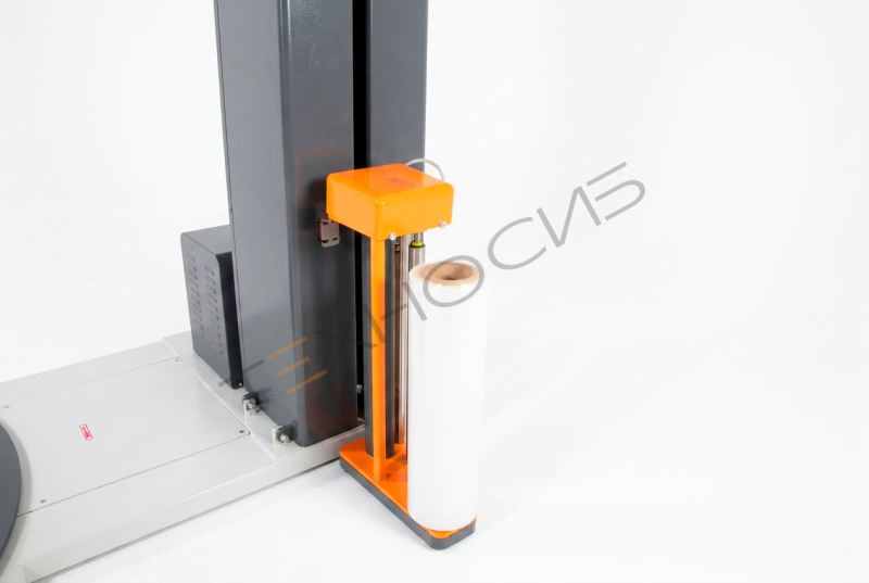 Полуавтоматический паллетообмотчик (паллетоупаковщик) TS3000MR-H Техно-Сиб - Купить с доставкой по всей России 2