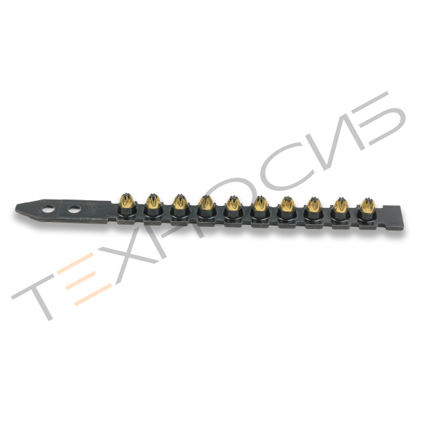 Патрон пороховой черный (К6) Техно-Сиб - Купить с доставкой по всей России 