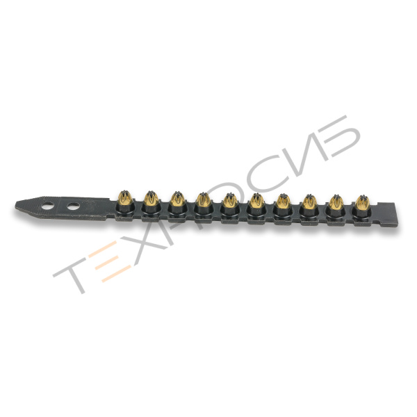 Патрон пороховой черный (К6) Техно-Сиб - Купить с доставкой по всей России