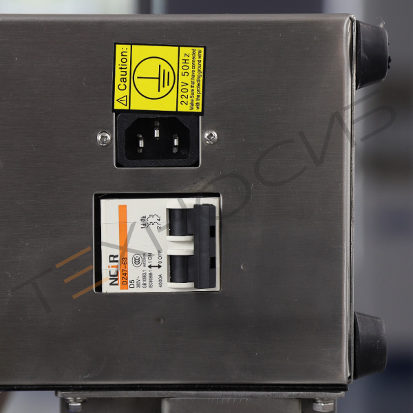 Роликовый конвейерный запайщик вертикальный FRBM-810II SS (нерж.) Техно-Сиб - Купить с доставкой по всей России 4
