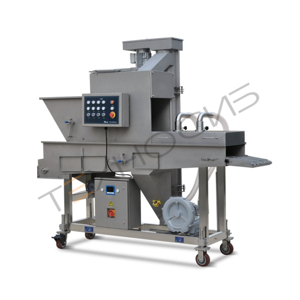 Панировочная машина SXJ600-V Техно-Сиб - Купить с доставкой по всей России