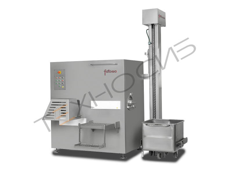 Волчок автоматический Fatosa PAL 200 Техно-Сиб - Купить с доставкой по всей России
