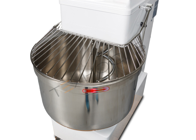 Спиральный тестомес HS80 (380 В)  Техно-Сиб - Купить с доставкой по всей России 5