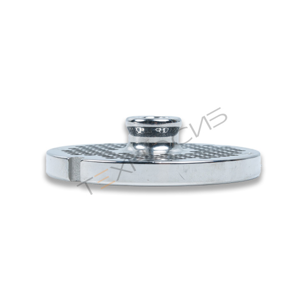 З/ч для мясорубки LM-22/P: решетка отв. 4,5 мм Техно-Сиб - Купить с доставкой по всей России 4