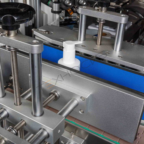 Автоматический этикетировщик для круглой тары с датером HLMT-130D Техно-Сиб - Купить с доставкой по всей России 7