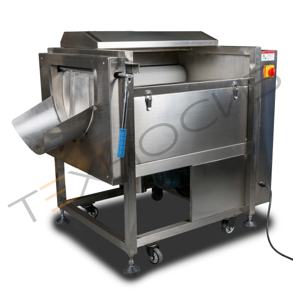 Машина для чистки овощей SX-80 Техно-Сиб - Купить с доставкой по всей России 