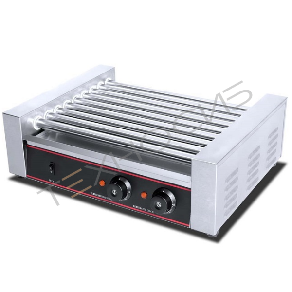 Роликовый гриль для хот-догов HHD-09 Техно-Сиб - Купить с доставкой по всей России