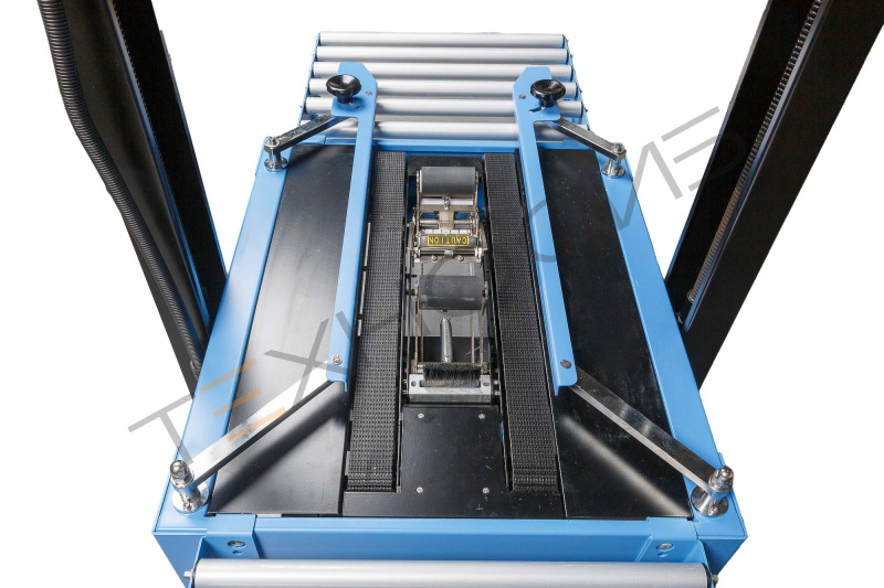 Полуавтоматический заклейщик коробов EC-60 Техно-Сиб - Купить с доставкой по всей России 15