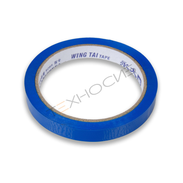 Лента клеящая для TD-A (12 мм*42 м) синяя Техно-Сиб - Купить с доставкой по всей России 