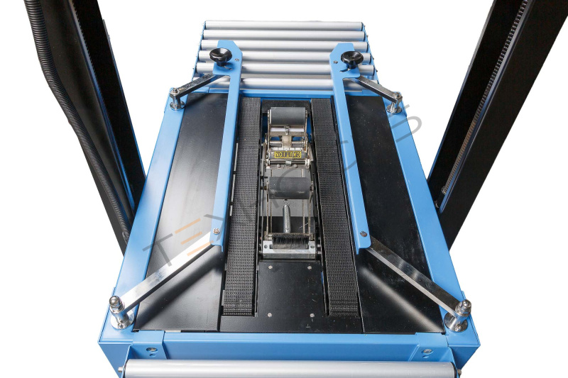 Полуавтоматический заклейщик коробов EC-60 Техно-Сиб - Купить с доставкой по всей России 15