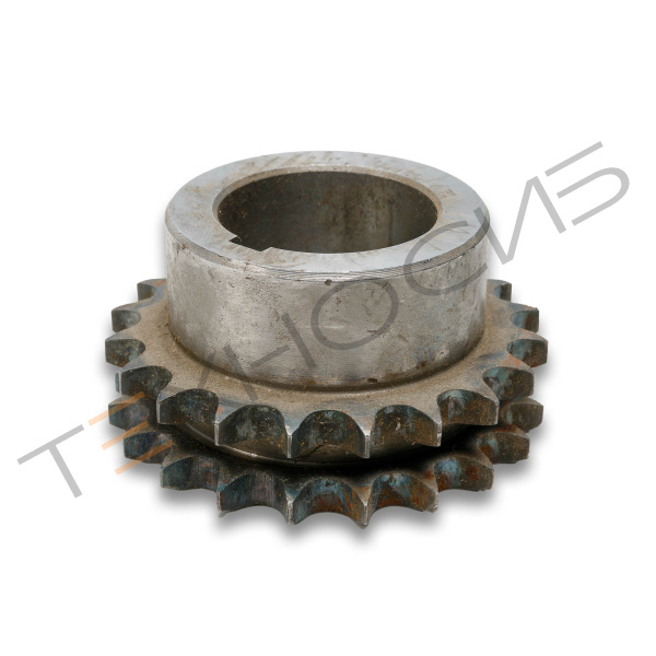 Шестерня ведущая ST-II (для цепи, #4-14) Техно-Сиб - Купить с доставкой по всей России 