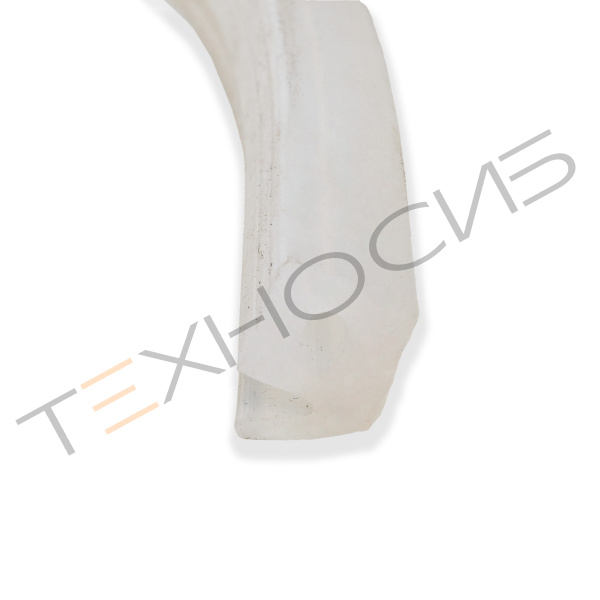 Резина уплотнительная на крышку (16*16 мм) для DZ-400,500,600/2SB NEW Техно-Сиб - Купить с доставкой по всей России 3