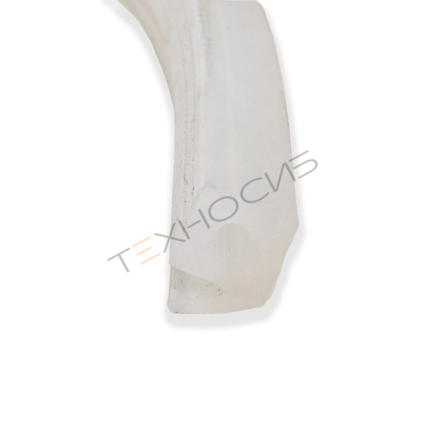 Резина уплотнительная на крышку (16*16 мм) для DZ-400,500,600/2SB NEW Техно-Сиб - Купить с доставкой по всей России 3