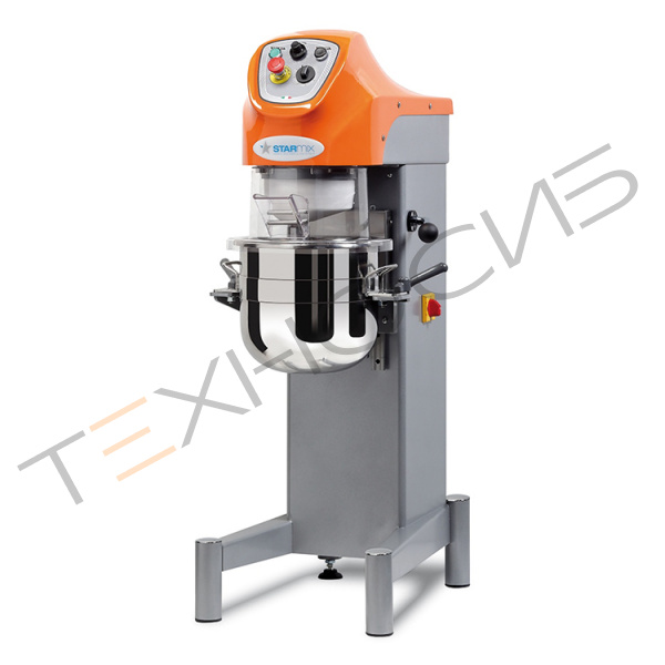 Планетарный миксер PL40NVF Техно-Сиб - Купить с доставкой по всей России 