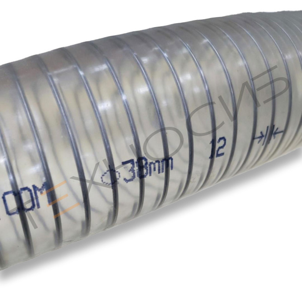 Вакуумный шланг армированный для HVT Техно-Сиб - Купить с доставкой по всей России 3