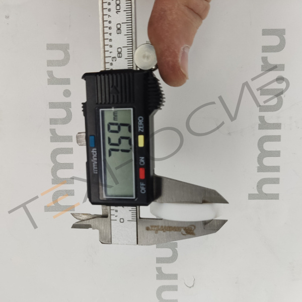 Уплотнительное кольцо PTFE на дозирующий поршень для PPF/LPF-100 Техно-Сиб - Купить с доставкой по всей России 