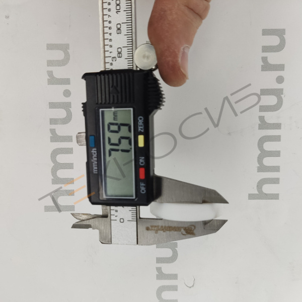 Уплотнительное кольцо PTFE на дозирующий поршень для PPF/LPF-100 Техно-Сиб - Купить с доставкой по всей России