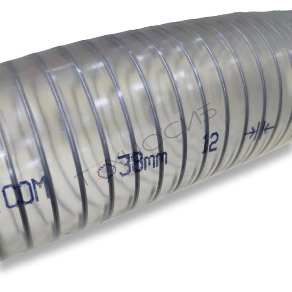 Вакуумный шланг армированный для HVT Техно-Сиб - Купить с доставкой по всей России 3