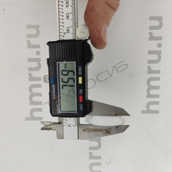 Уплотнительное кольцо PTFE на дозирующий поршень для PPF/LPF-100 Техно-Сиб - Купить с доставкой по всей России 