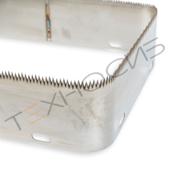 Нож для HL-95A (187*137mm) Техно-Сиб - Купить с доставкой по всей России 3