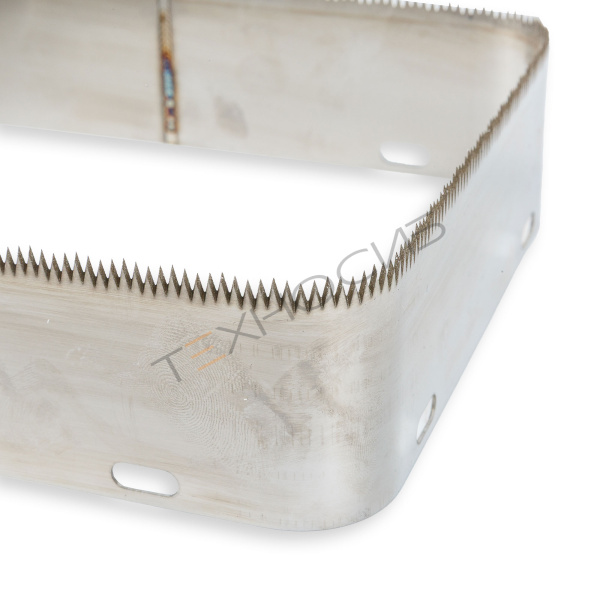 Нож для HL-95A (187*137mm) Техно-Сиб - Купить с доставкой по всей России 3