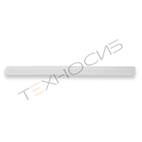 Резина силиконовая под сварочную планку (410*21.5*11мм) для DZ-410 Техно-Сиб - Купить с доставкой по всей России