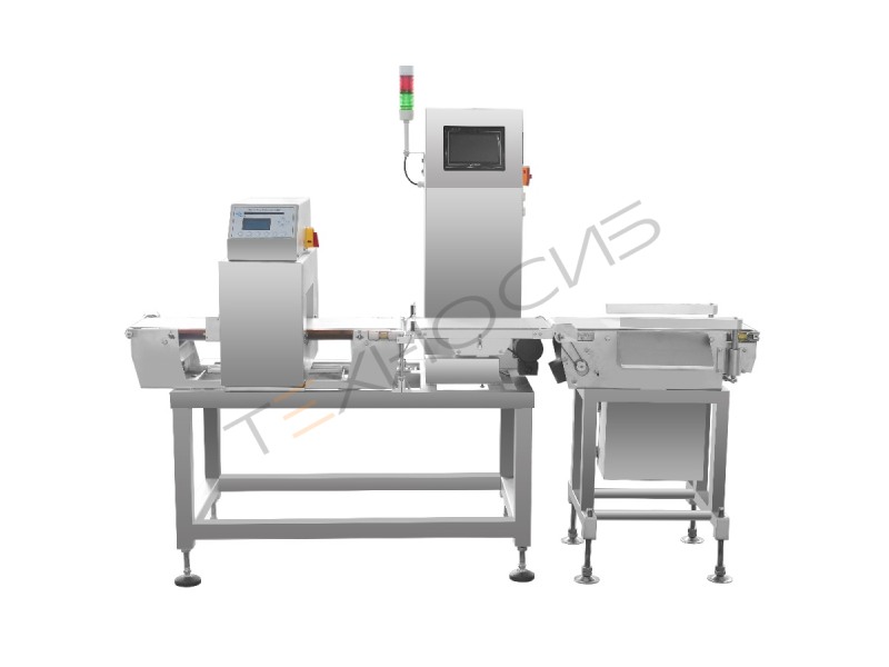 Комбинированная модель чеквейер/металлодетектор IMC-230L Техно-Сиб - Купить с доставкой по всей России 