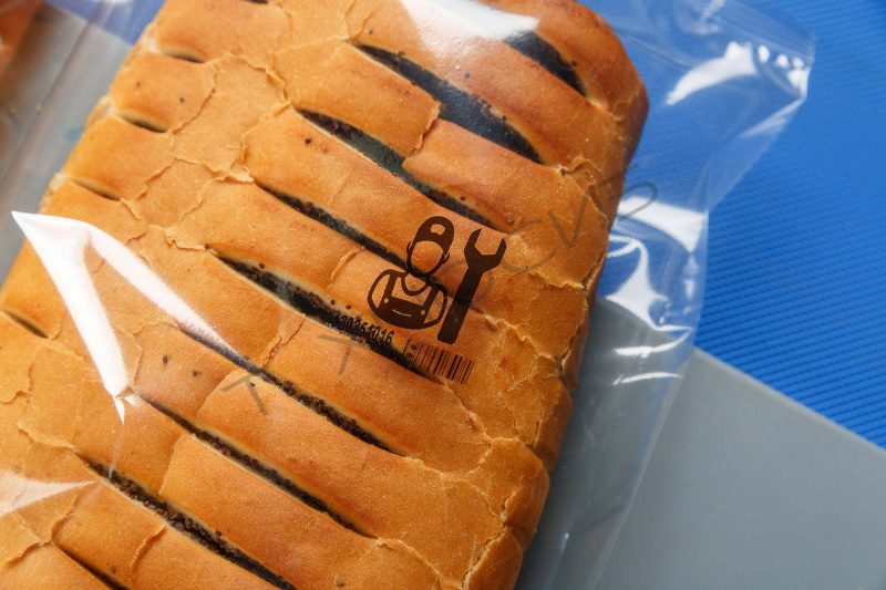 Встраиваемый ТТО принтер HL-X5 (53 мм, станина 500 мм для гориз. маш.) Техно-Сиб - Купить с доставкой по всей России 6