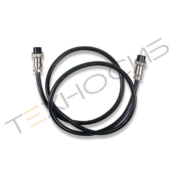 Кабель межблочный (7 пинов) MY-812G Техно-Сиб - Купить с доставкой по всей России 