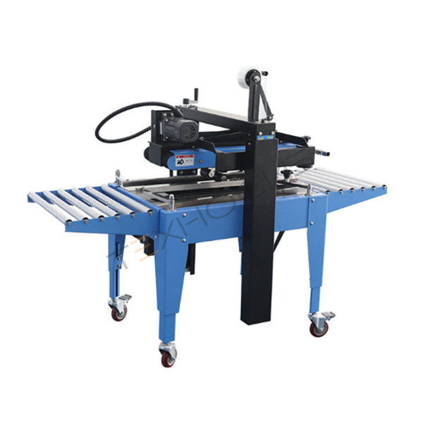 Полуавтоматический заклейщик коробов FXJ-6050С Техно-Сиб - Купить с доставкой по всей России 