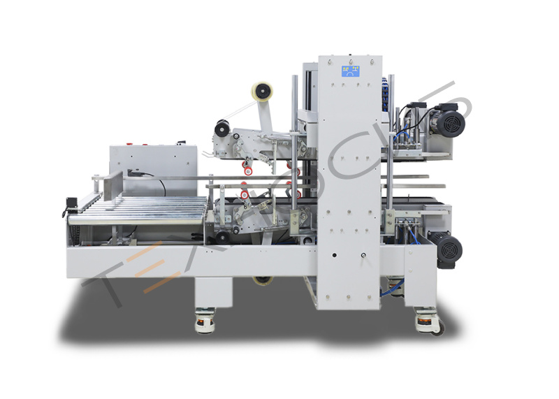 Заклейщик углов коробов JFX-5050B Техно-Сиб - Купить с доставкой по всей России 3