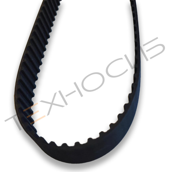 Зубчатый ремень протяжки пленки нижний для BSF-5640LG-E Техно-Сиб - Купить с доставкой по всей России 3