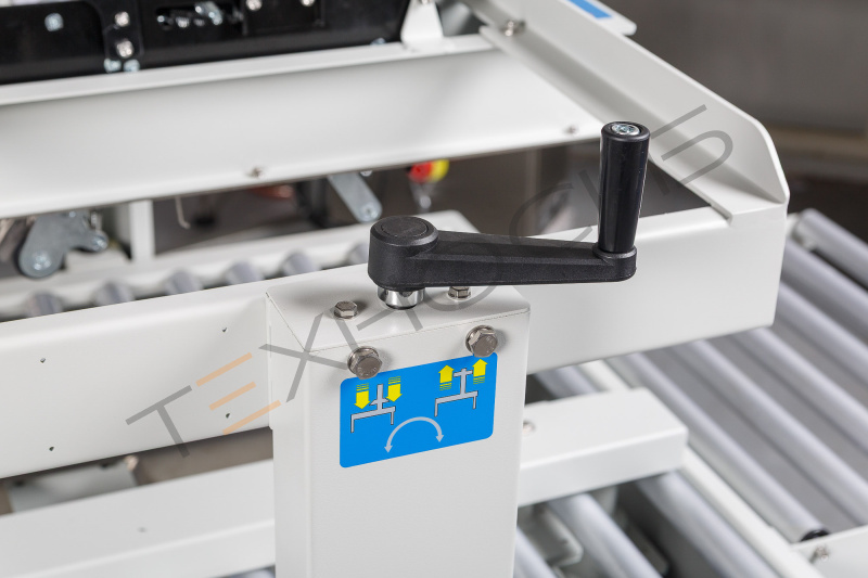 Полуавтоматический заклейщик коробов FXJ-2550X Техно-Сиб - Купить с доставкой по всей России 19