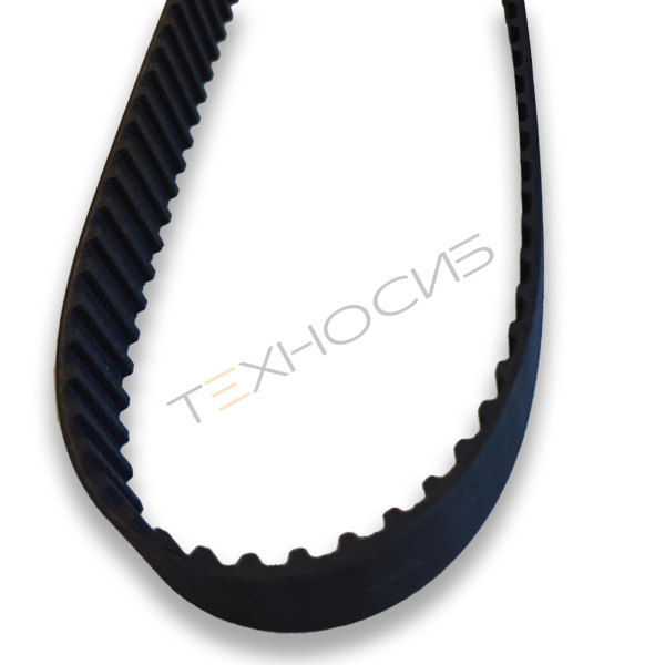 Зубчатый ремень протяжки пленки нижний для BSF-5640LG-E Техно-Сиб - Купить с доставкой по всей России 3