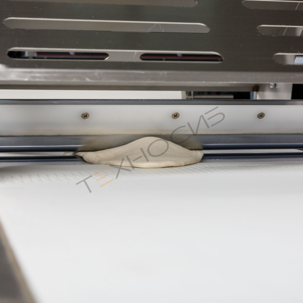 Автоматическая тестораскаточная машина YP-520 Техно-Сиб - Купить с доставкой по всей России 6