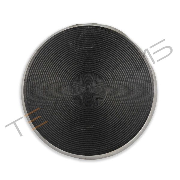 Конфорка (220 В, 450 Вт) для хот дог аппарата HHD-03/HHD-04 Техно-Сиб - Купить с доставкой по всей России 3