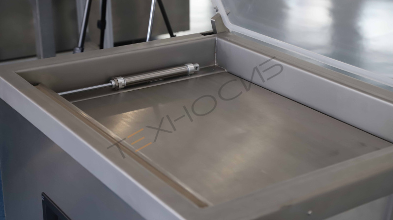 Вакуум-упаковочная машина с функцией брикетирования HVC-650F-1D SS (нерж.)  Техно-Сиб - Купить с доставкой по всей России 12