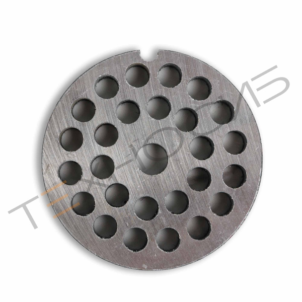 Решетка для мясорубки TT-12 8 мм Техно-Сиб - Купить с доставкой по всей России 