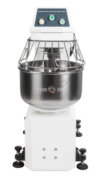 Спиральный тестомес Danler PQ 30 Техно-Сиб - Купить с доставкой по всей России 